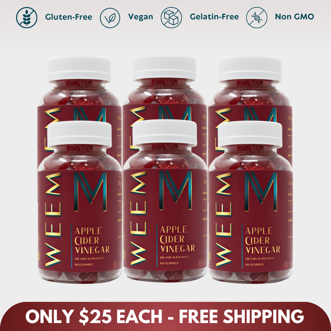 Apple Cider Vinegar