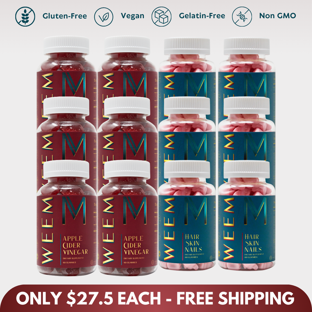 6 Month Health Duo