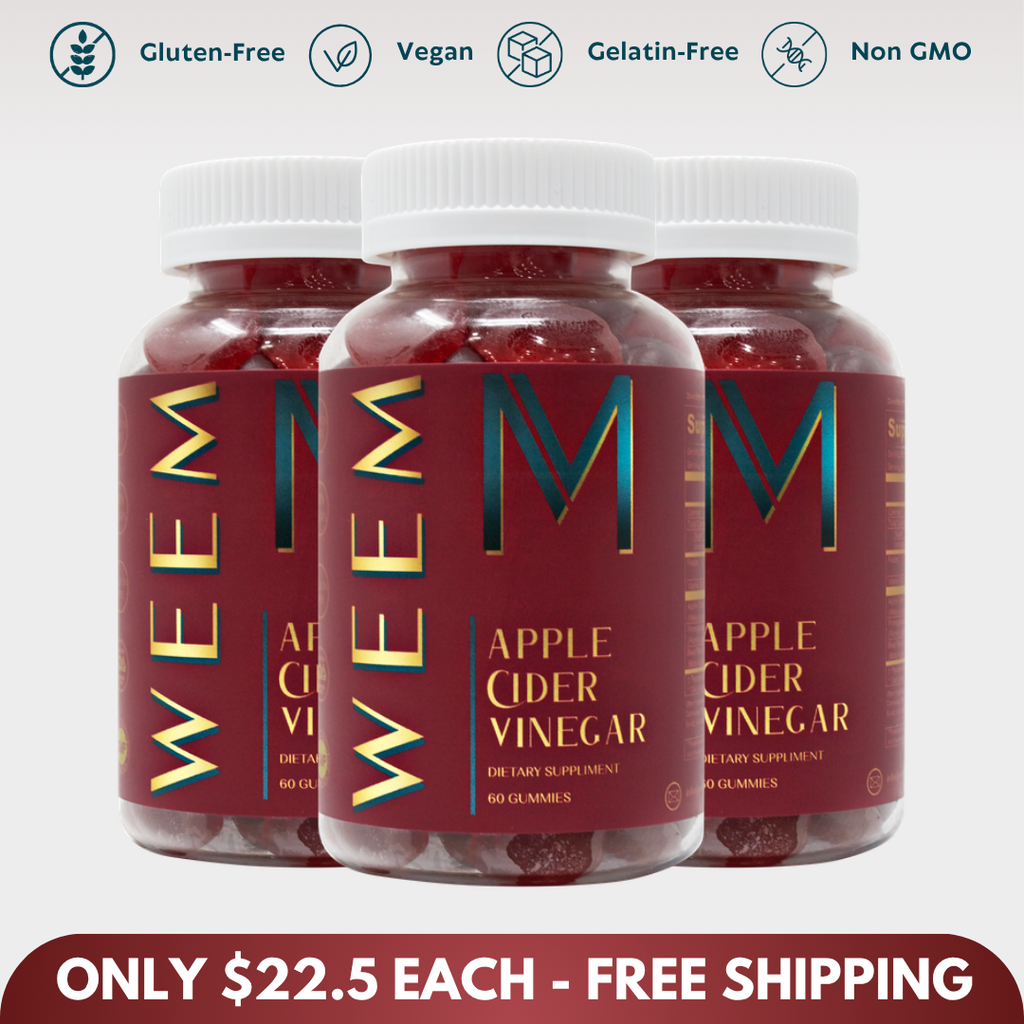 Apple Cider Vinegar
